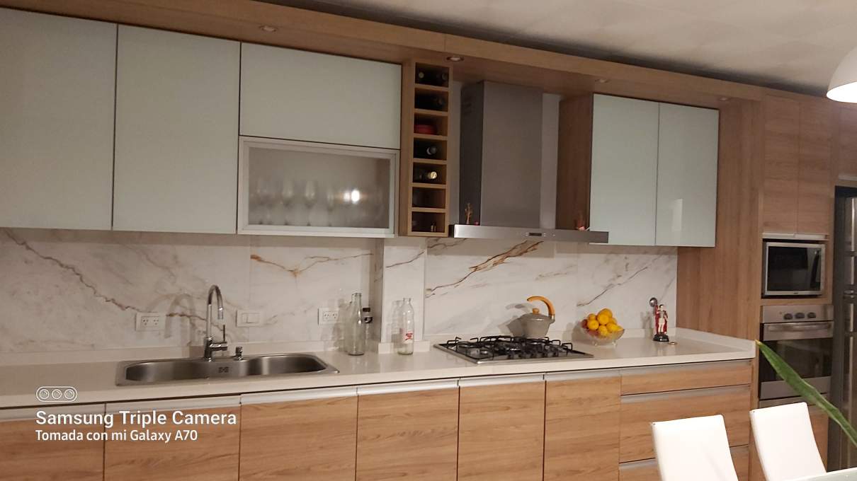 MARQUEZ DE SOBREMONTE MODERNA UNA SOLA PLANTA TRES DORM T. 660 MTRS - APPTO BANCOR