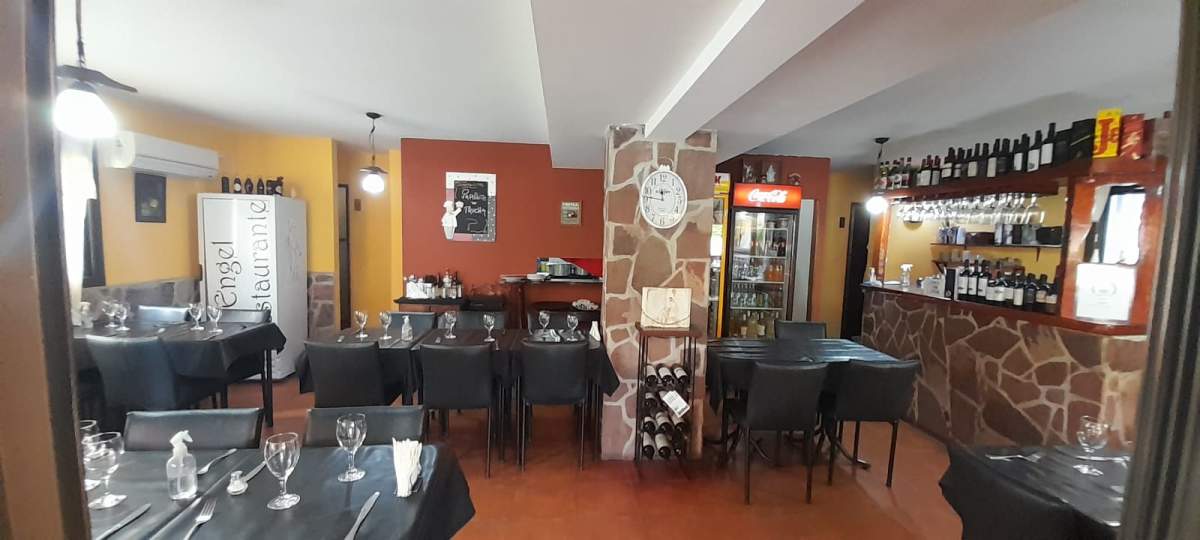 Venta de fondo de comercio de restaurante en La Cumbrecita