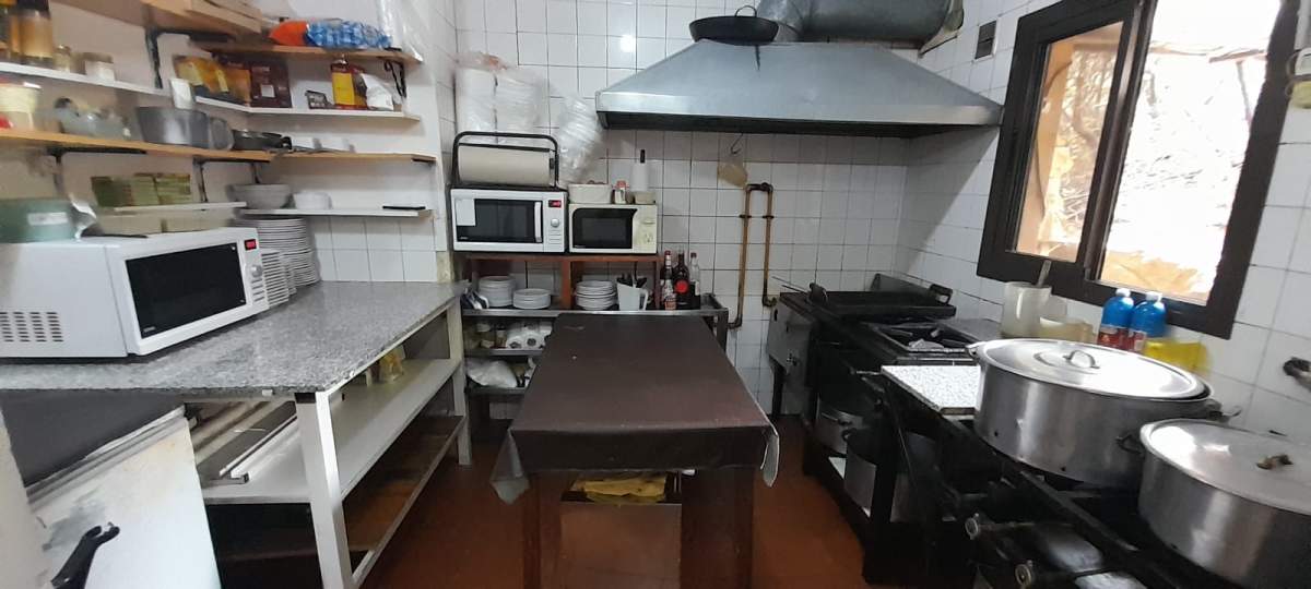 Venta de fondo de comercio de restaurante en La Cumbrecita