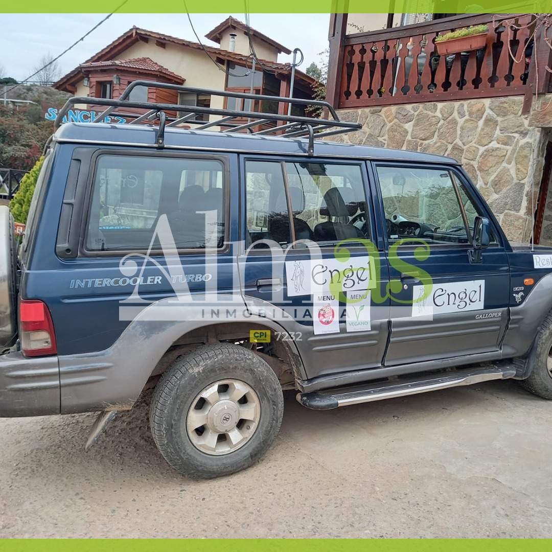 Venta de fondo de comercio de restaurante en La Cumbrecita