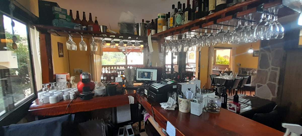 Venta de fondo de comercio de restaurante en La Cumbrecita