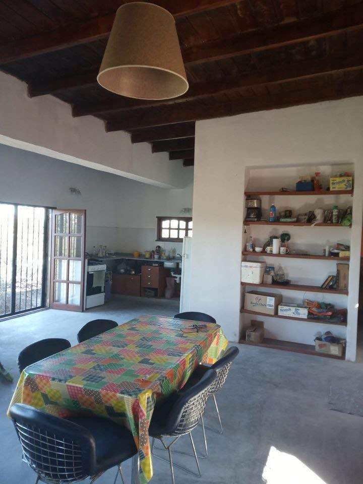 VENDO CASA APTO CREDITO BANCOR, EN ESTANCIA VIEJA 45000USD