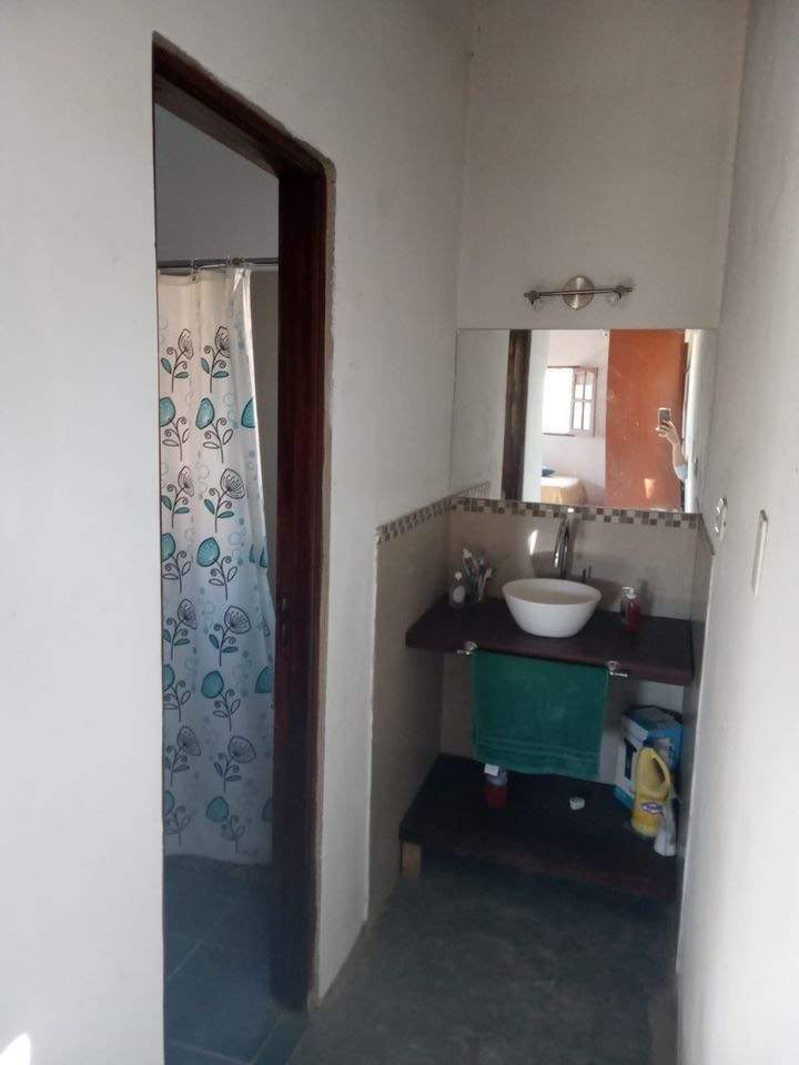 VENDO CASA APTO CREDITO BANCOR, EN ESTANCIA VIEJA 45000USD