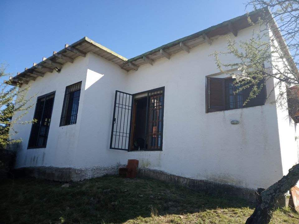 VENDO CASA APTO CREDITO BANCOR, EN ESTANCIA VIEJA 45000USD