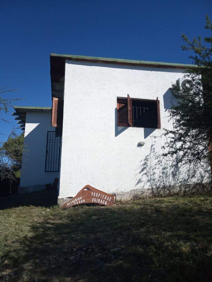 VENDO CASA APTO CREDITO BANCOR, EN ESTANCIA VIEJA 45000USD