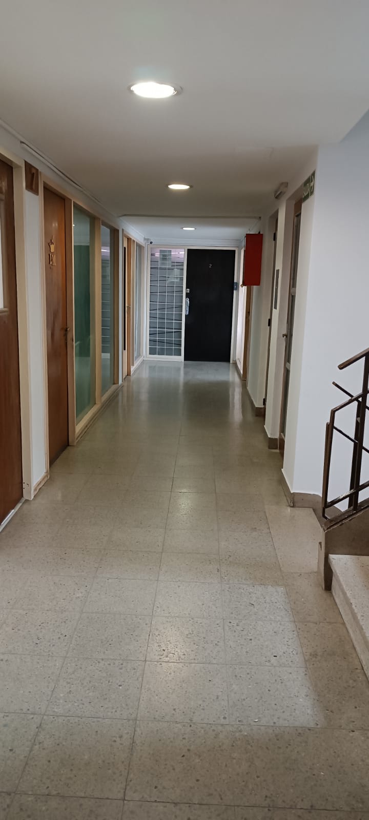 OFICINA EN ALQUILER $15MIL B. CENTRO