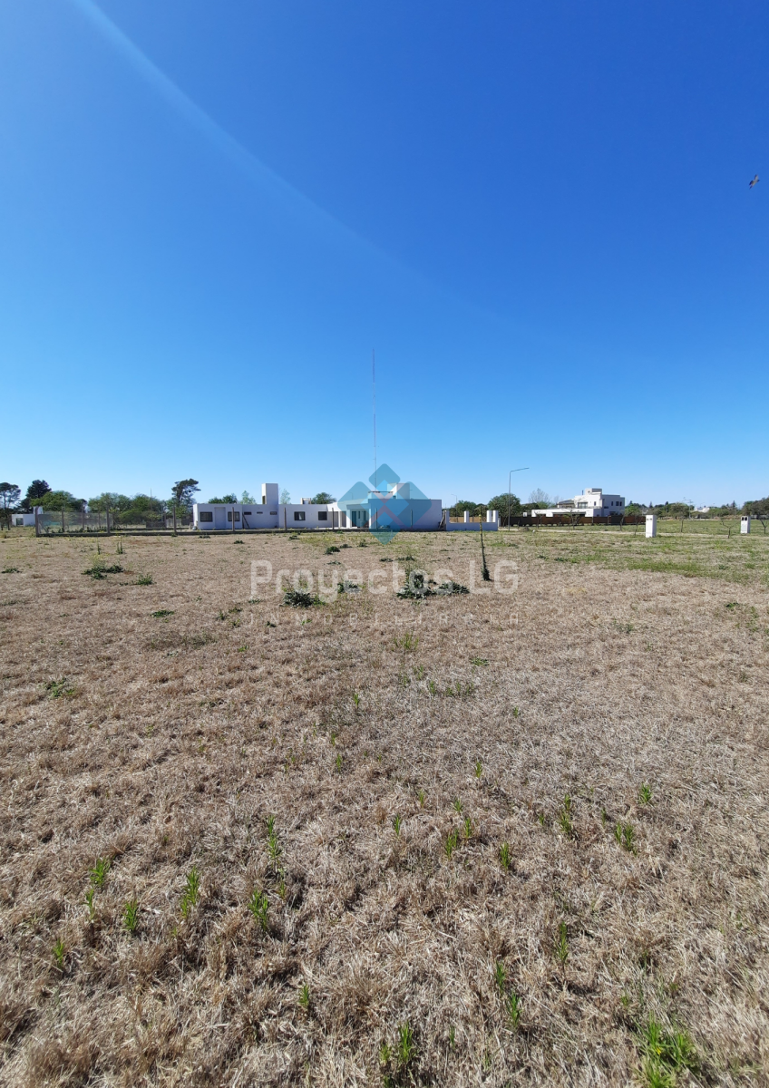 VENTA- LOTE 571m2 B° ALTO LOS MOLINOS, JESÚS MARÍA