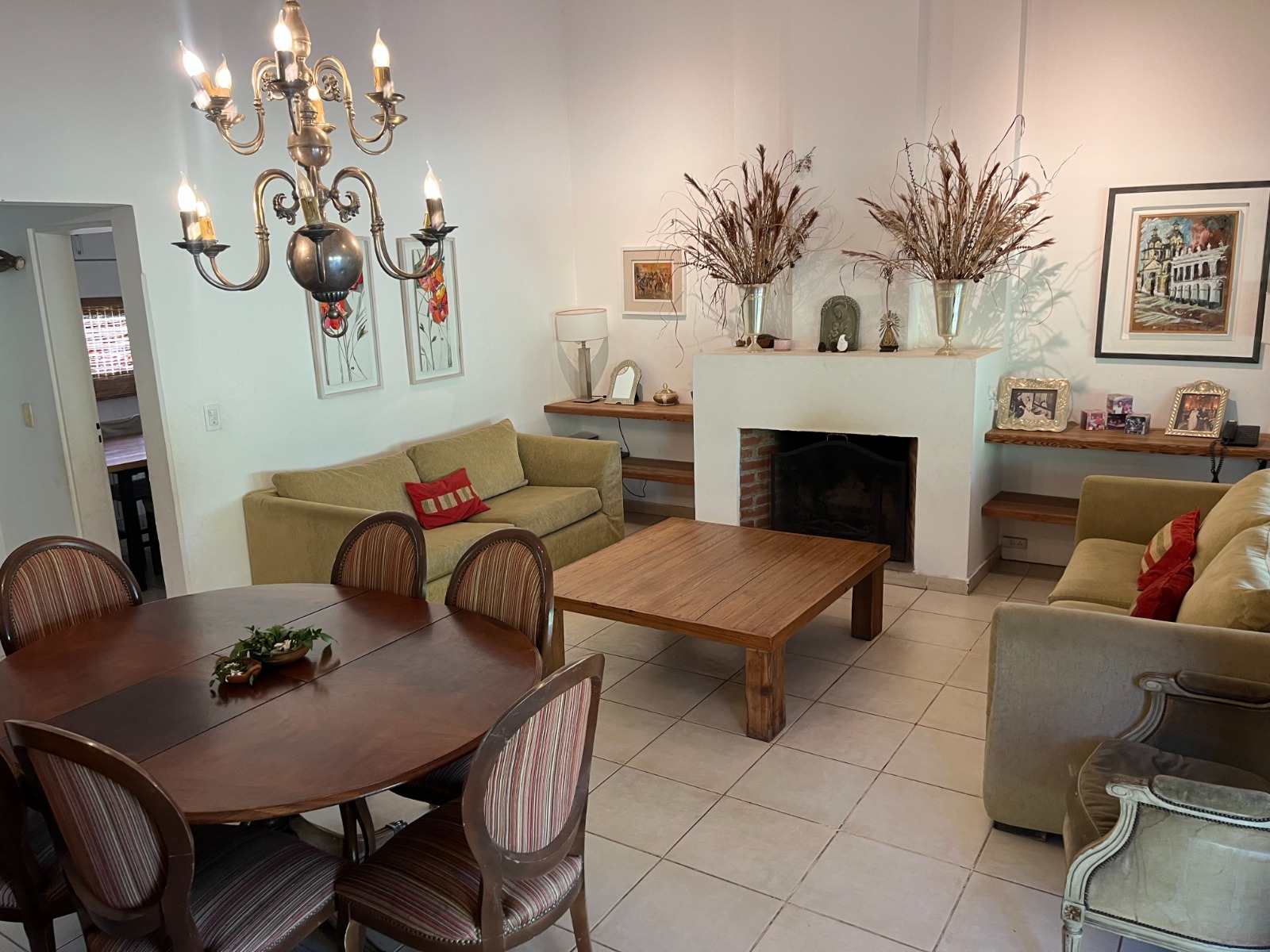 VENTA-CASA EN LA PALOMA   VILLA ALLENDE-4DORM