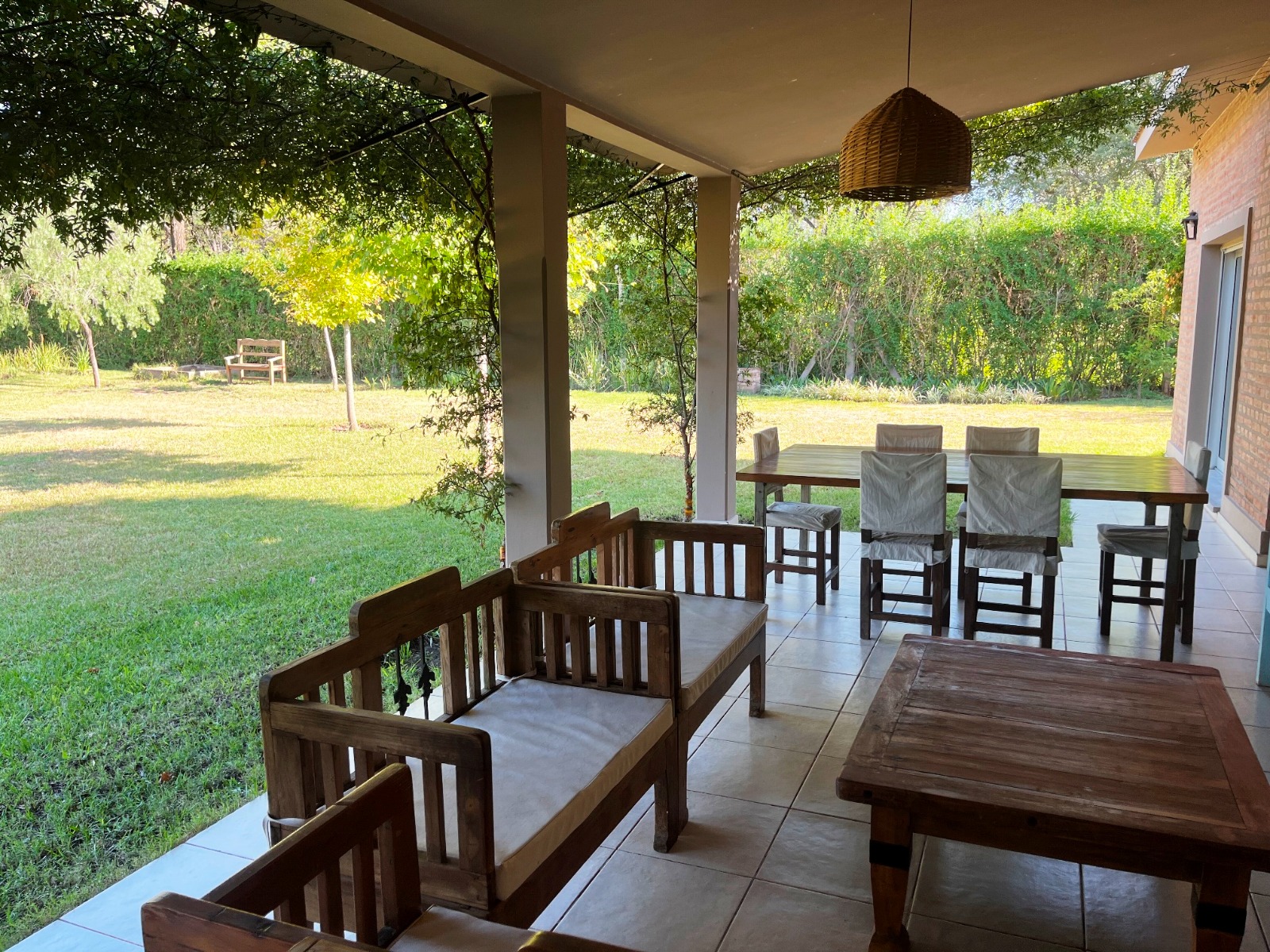 VENTA-CASA EN LA PALOMA   VILLA ALLENDE-4DORM