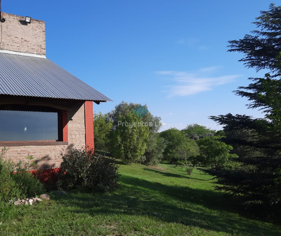 VENTA-VERTIENTES DE LA GRANJA-IMPORTANTE PROPIEDAD 3.4 HAS CABAÑA.