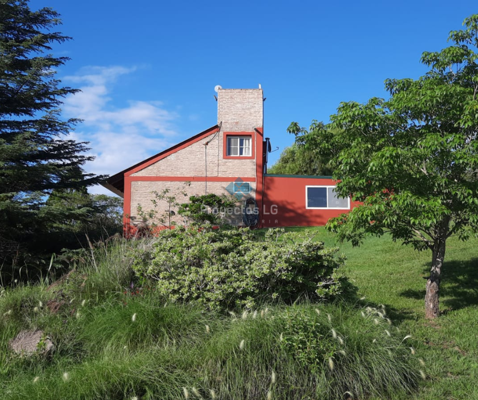 VENTA-VERTIENTES DE LA GRANJA-IMPORTANTE PROPIEDAD 3.4 HAS CABAÑA.