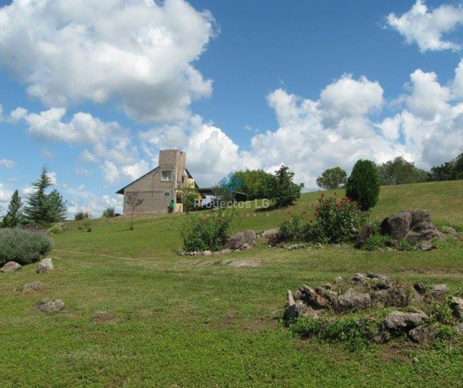 VENTA-VERTIENTES DE LA GRANJA-IMPORTANTE PROPIEDAD 3.4 HAS CABAÑA.