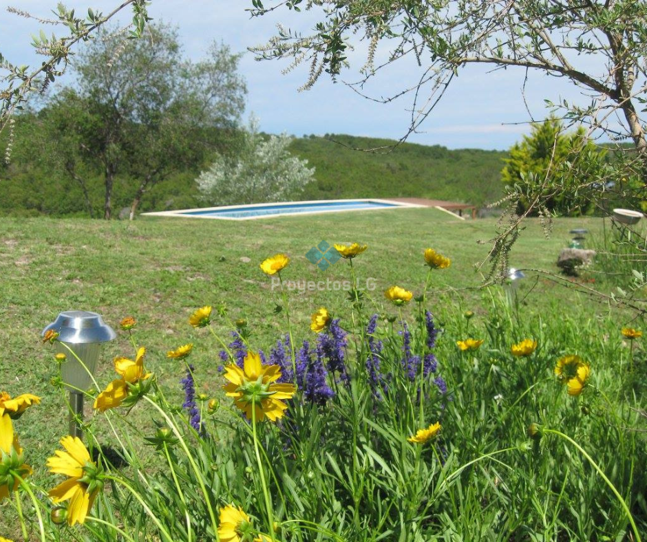 VENTA-VERTIENTES DE LA GRANJA-IMPORTANTE PROPIEDAD 3.4 HAS CABAÑA.