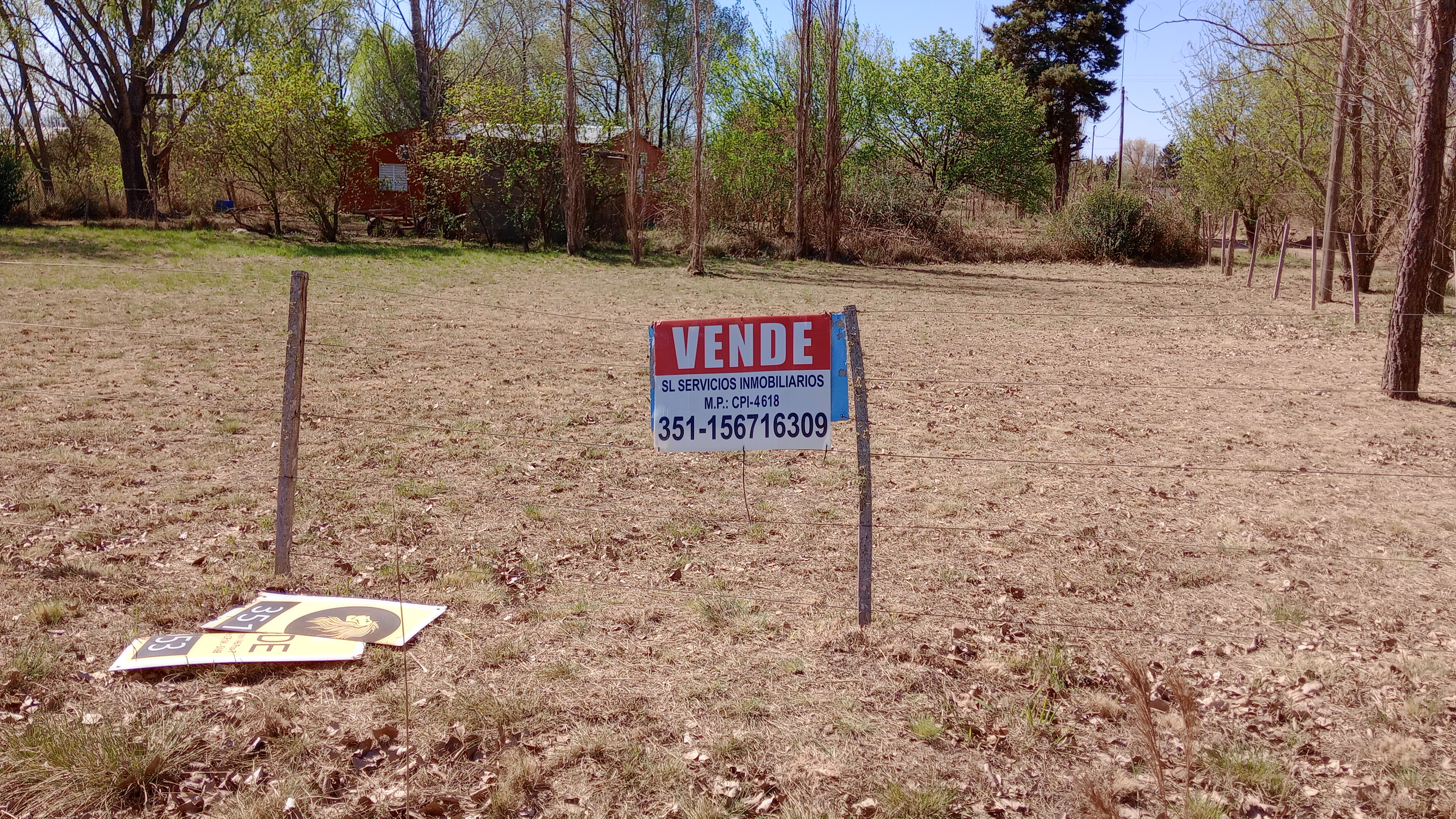 VENTA LOTE en Lago Los Molinos SOLAR DE LOS MOLINOS