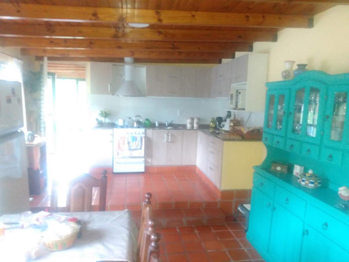 VENTA CASA 3 dormitorios en VILLA SILVINA SALSIPUEDES