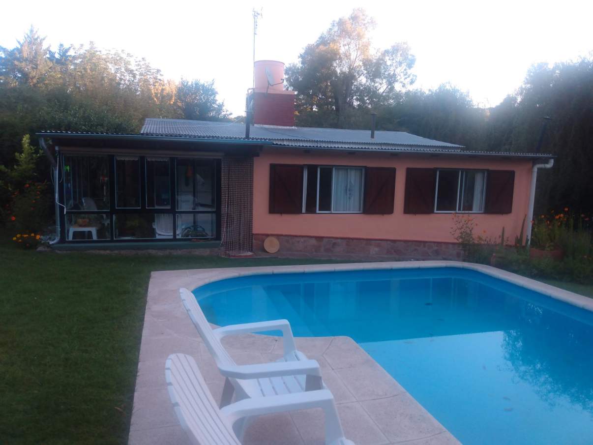 VENTA CASA 3 dormitorios en VILLA SILVINA SALSIPUEDES