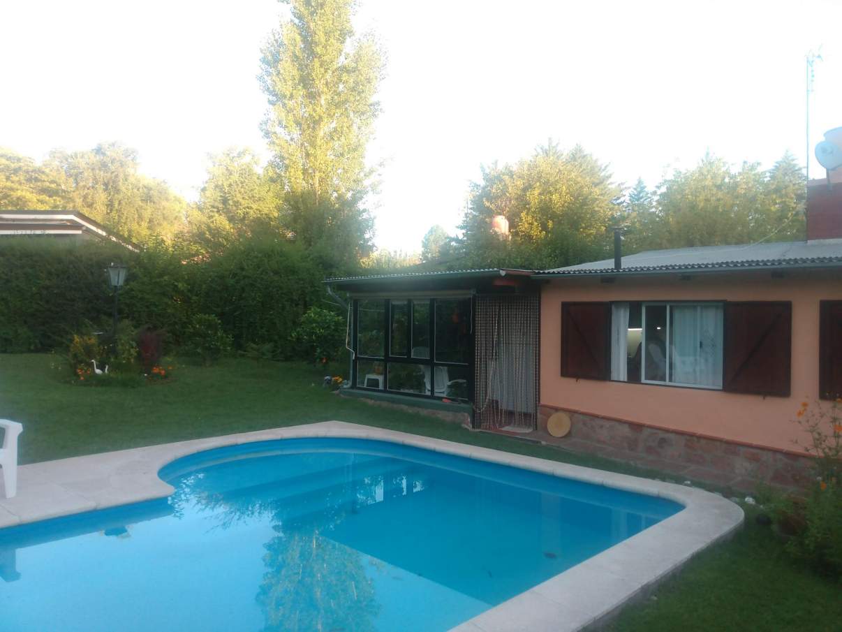 VENTA CASA 3 dormitorios en VILLA SILVINA SALSIPUEDES