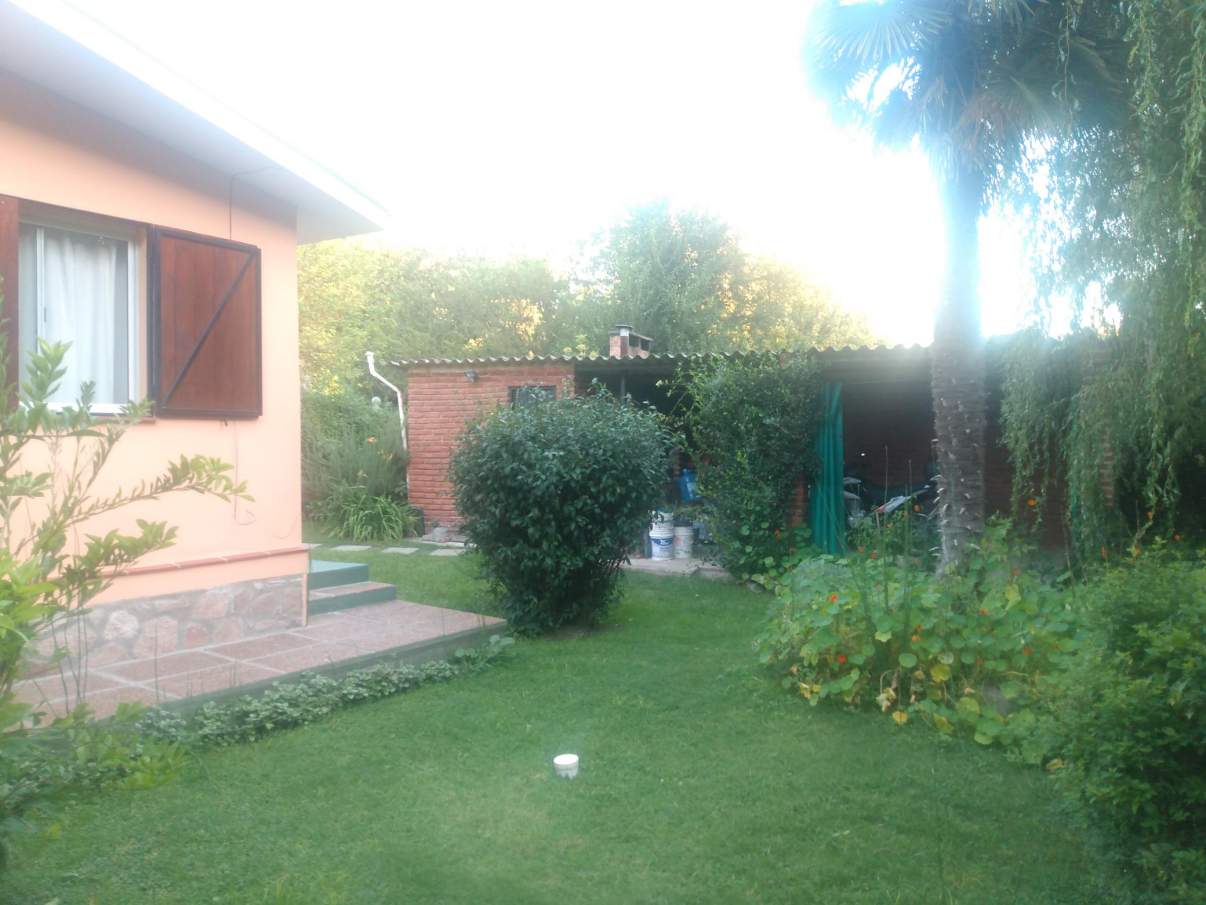 VENTA CASA 3 dormitorios en VILLA SILVINA SALSIPUEDES