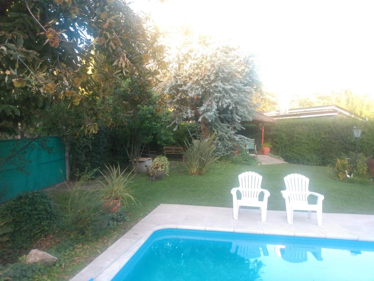 VENTA CASA 3 dormitorios en VILLA SILVINA SALSIPUEDES