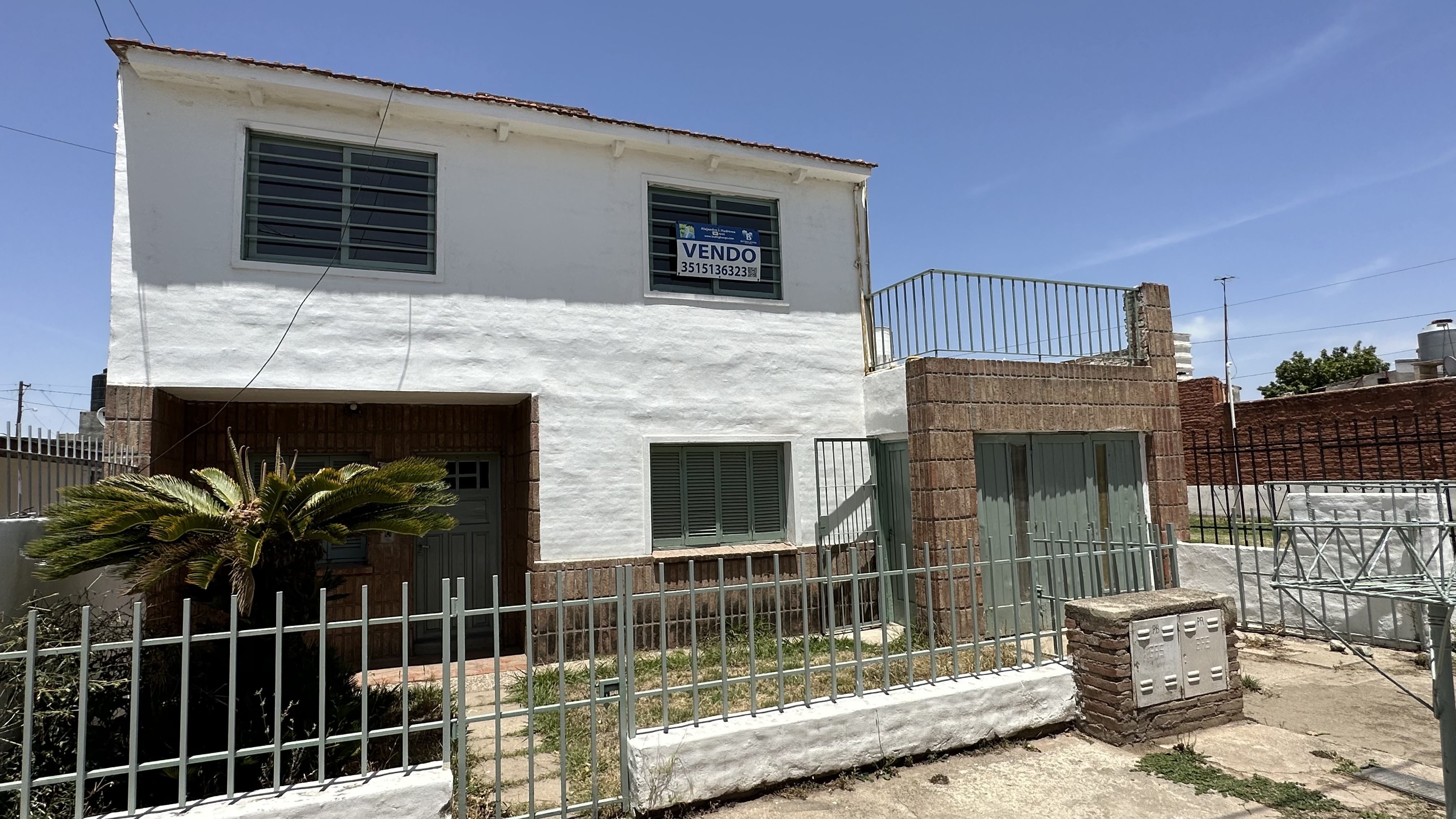 Casa en Venta en Santa Isabel 2 sección subdividido en dos inmuebles.