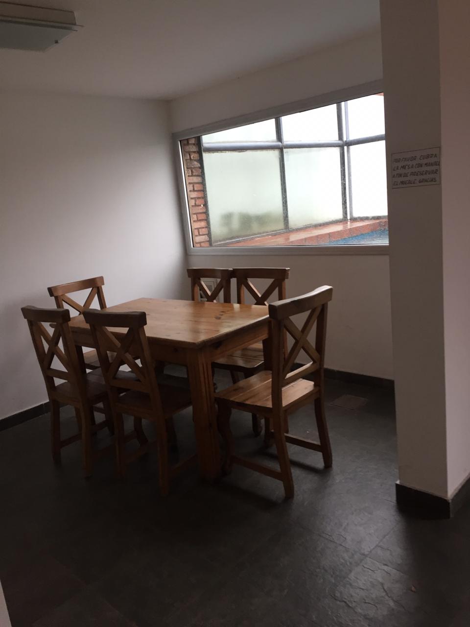 Departamento en Venta a dos cuadras del Parque las Tejas