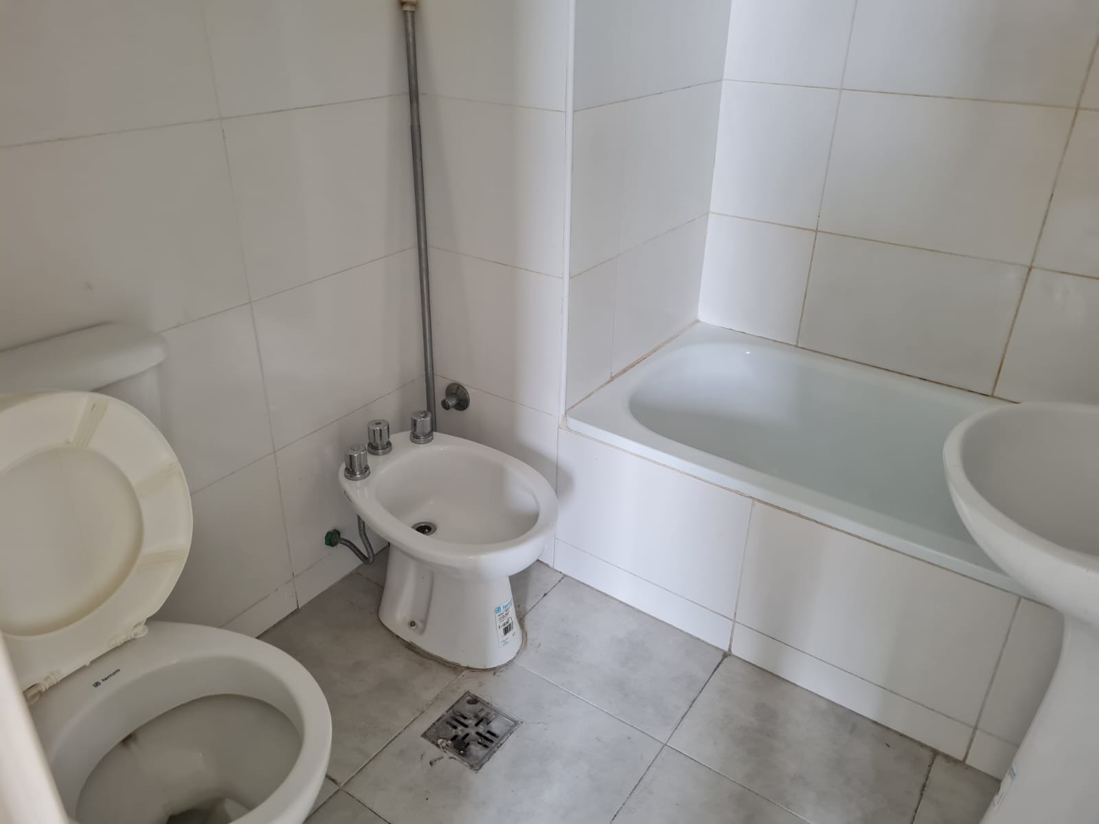 BUENA OPORTUNIDAD EN GUEMES - DEPTO DE UN DORM