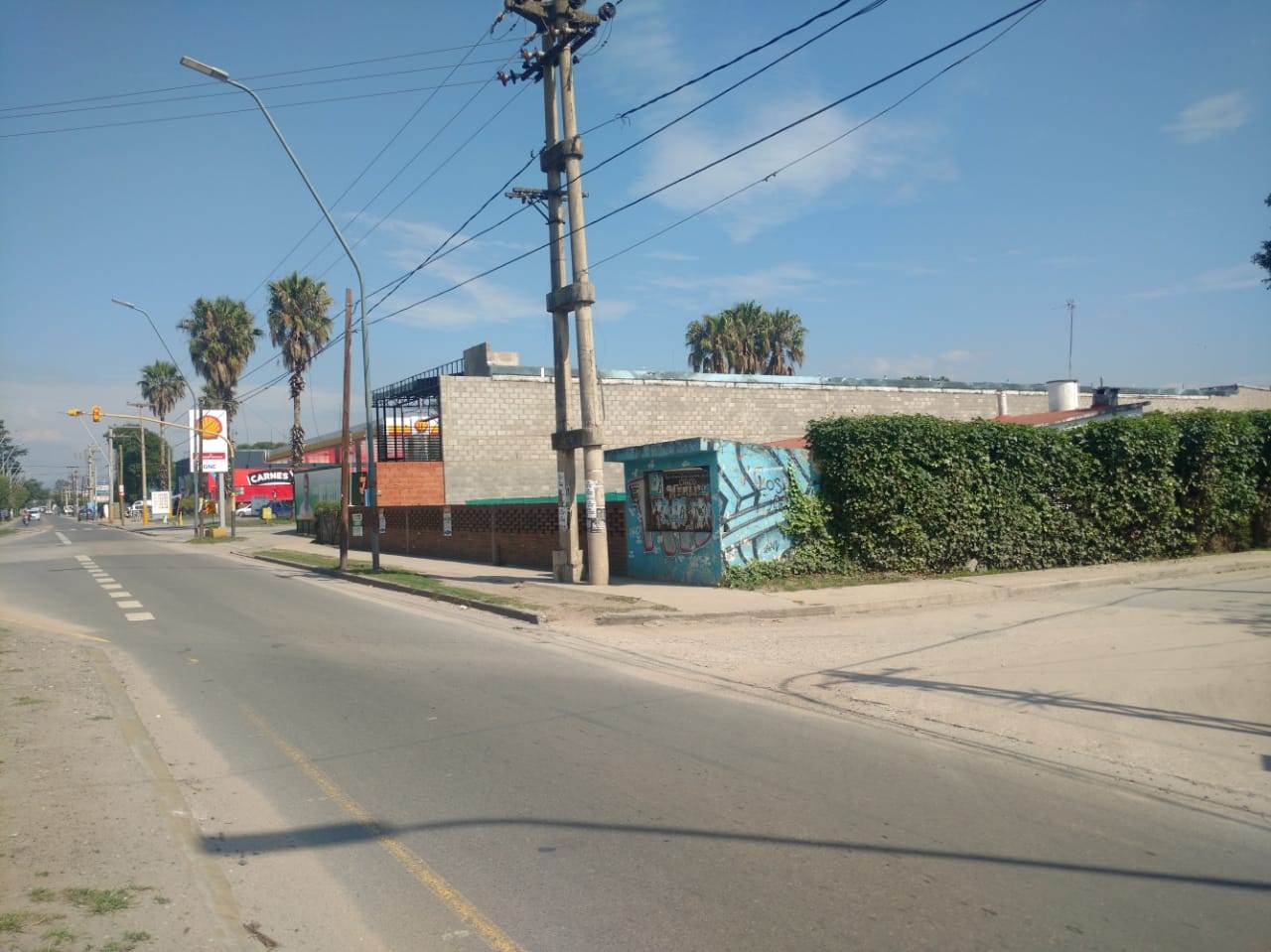 VENTA DE LOTE EN Bv. LOS ALEMANES AL 5000