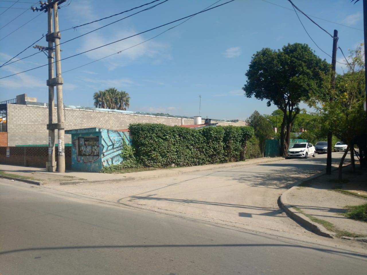 VENTA DE LOTE EN Bv. LOS ALEMANES AL 5000