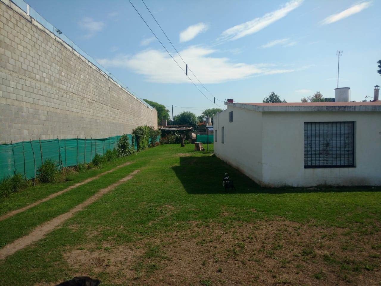 VENTA DE LOTE EN Bv. LOS ALEMANES AL 5000