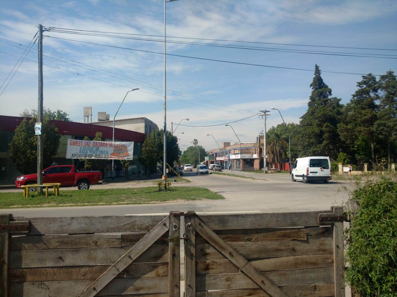 VENTA DE LOTE EN Bv. LOS ALEMANES AL 5000