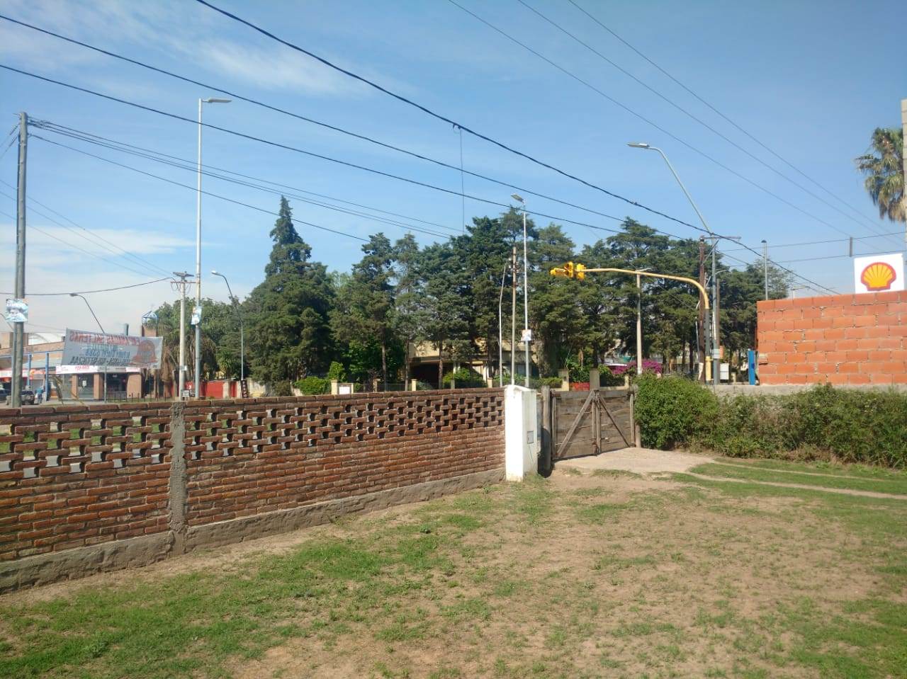 VENTA DE LOTE EN Bv. LOS ALEMANES AL 5000