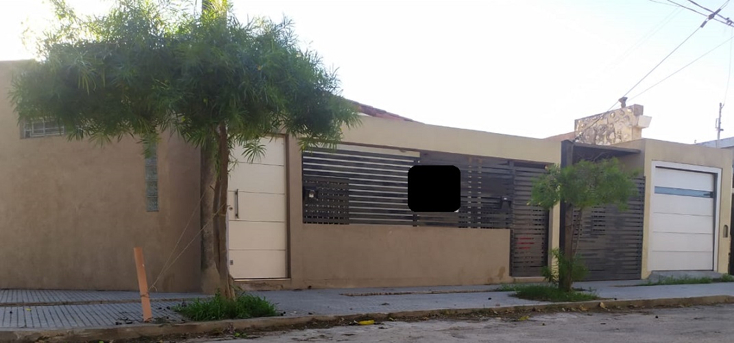 VENTA DE CASA, PUMA 2226 Bº FERROVIARIO MITRE