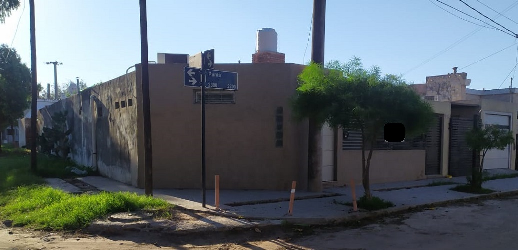 VENTA DE CASA, PUMA 2226 Bº FERROVIARIO MITRE