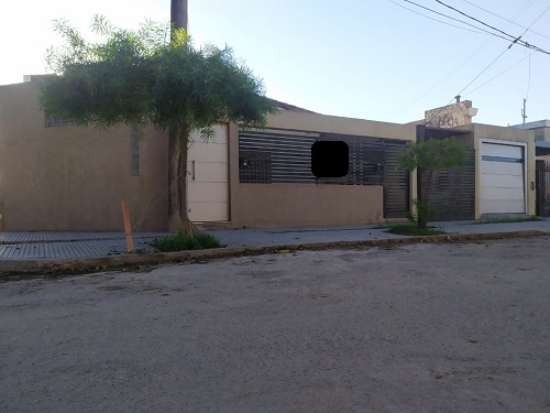 VENTA DE CASA, PUMA 2226 Bº FERROVIARIO MITRE