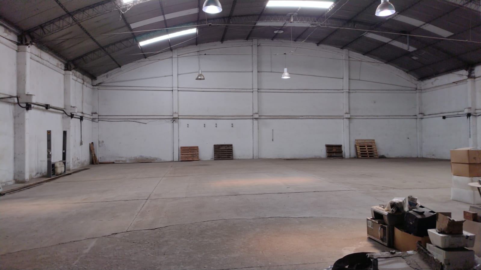 Se vende Galpón B° San Vicente