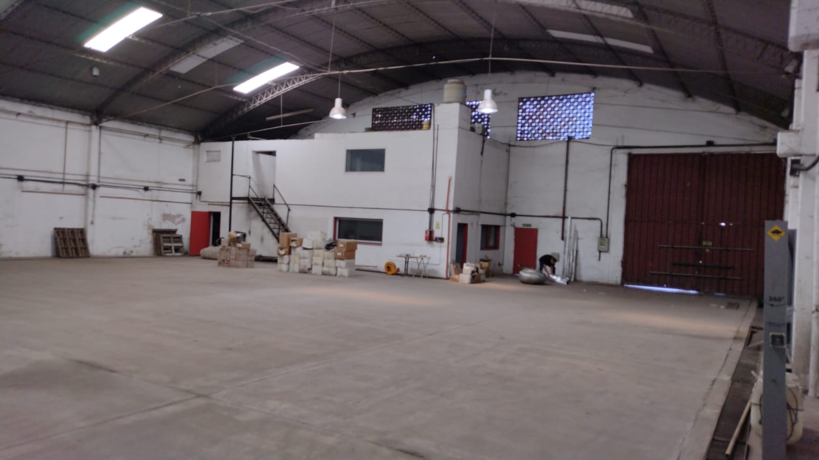 Se vende Galpón B° San Vicente