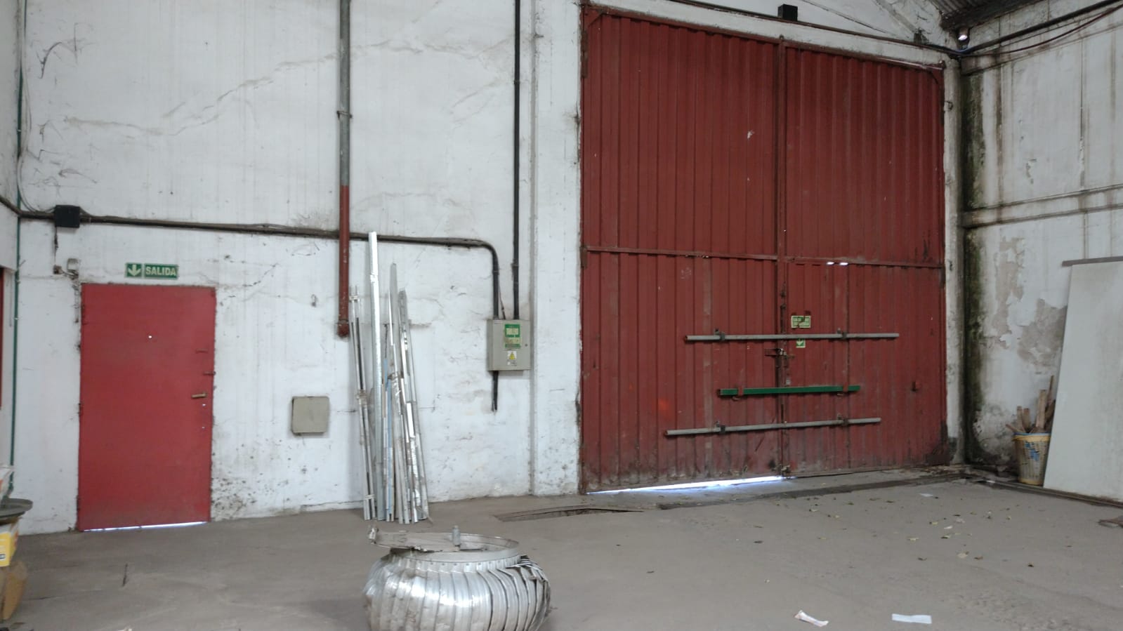 Se vende Galpón B° San Vicente