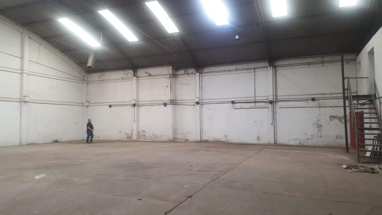 Se vende Galpón B° San Vicente