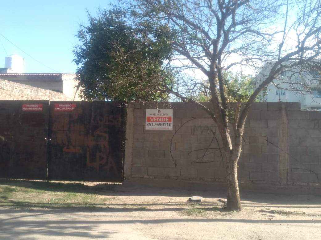Vendo Lote B° San Francisco a mtrs Dino ruta 20