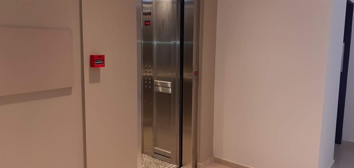 Venta de dpto de 1 dorm Alto Alberdi Sobre calle Aguirre Camara Ed. Ligatus zona plaza jeronimo del 