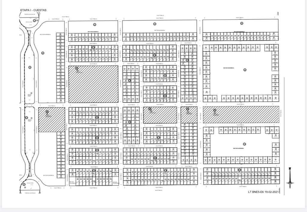 Vendo lote 250 mts apto Duplex