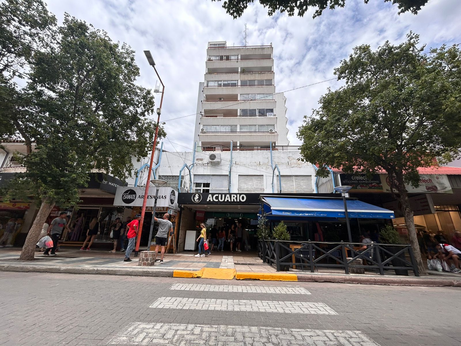 SE VENDE DEPARTAMENTO EN PLENO CENTRO DE VILLA CARLOS PAZ