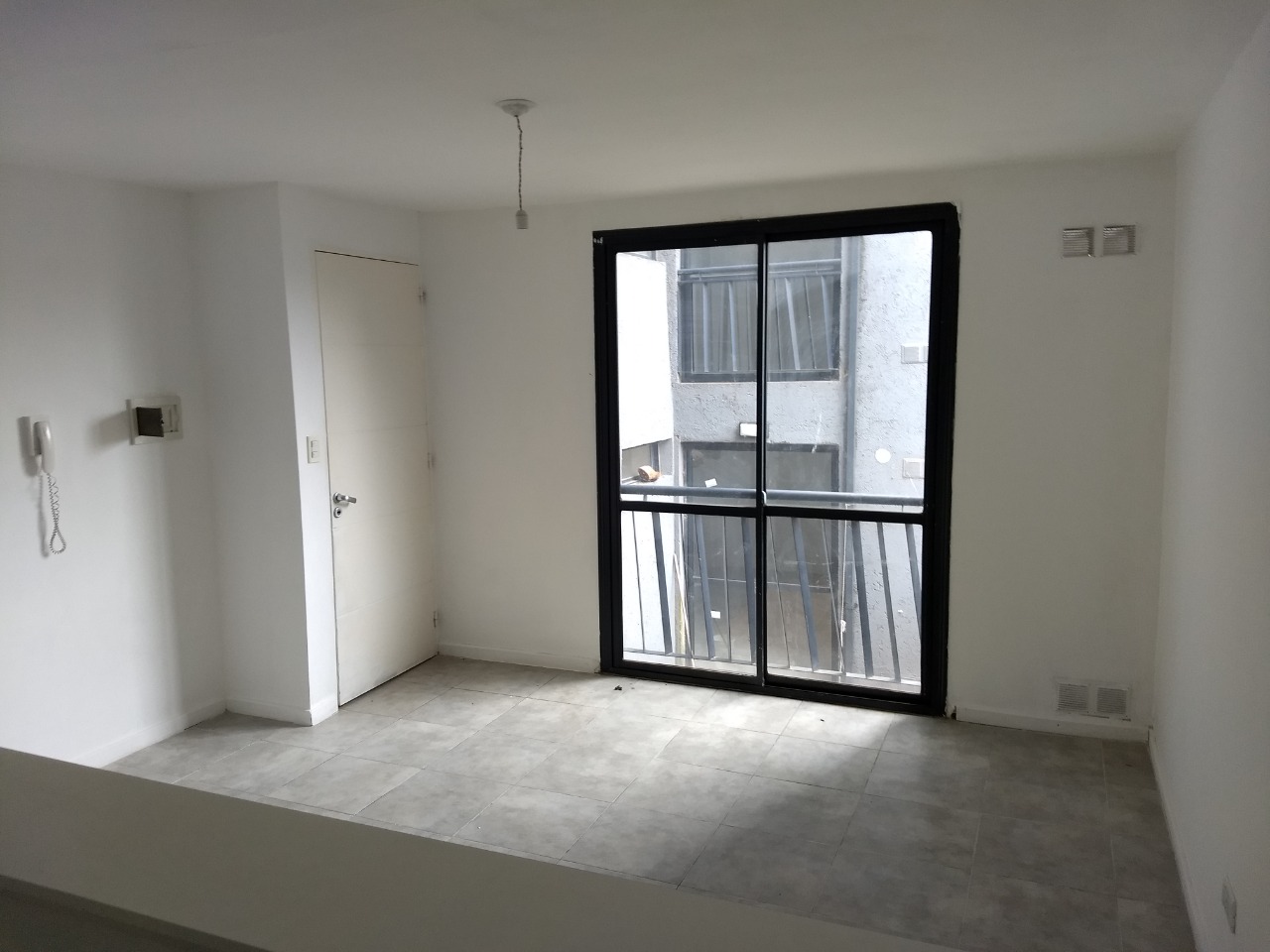 Departamento 1 Dormitorios Venta  Barrio Alberdi Complejo Cerrado