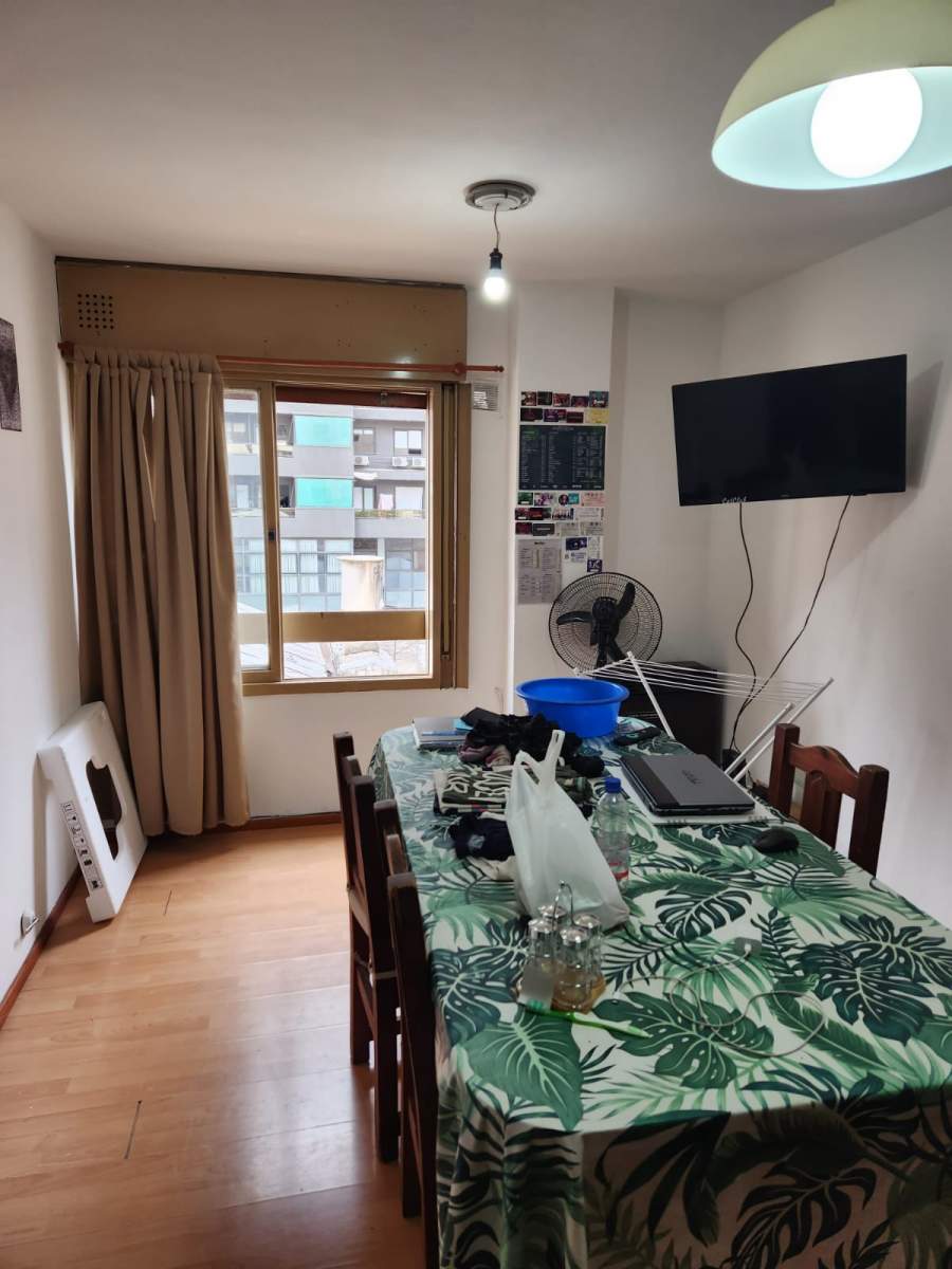 NUEVA CBA - OPORTUNIDAD-RONDEAU 69-1 DORM- COCHERA EN SUBSUELO-ALQUILADO