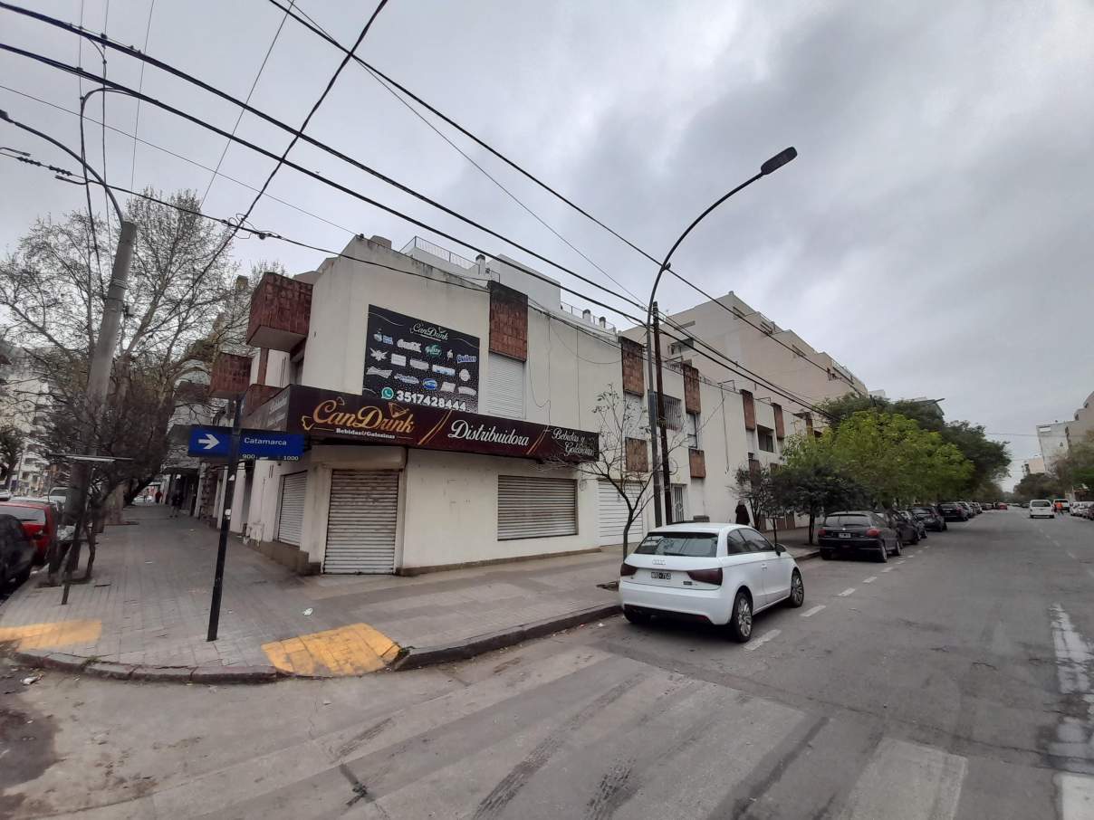 SALVATIERRA VENDE- GRAL.PAZ-DOS DORMI-BALCON-ZONA PLAZA ALBERDI