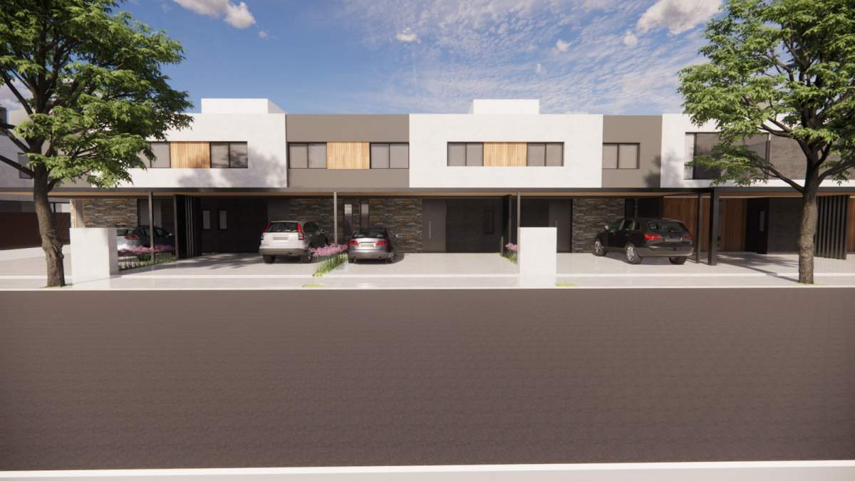 DUPLEX PREMIUM EN VENTA CHACRAS DEL NORTE SEGUNDA ETAPA TRES DORM.