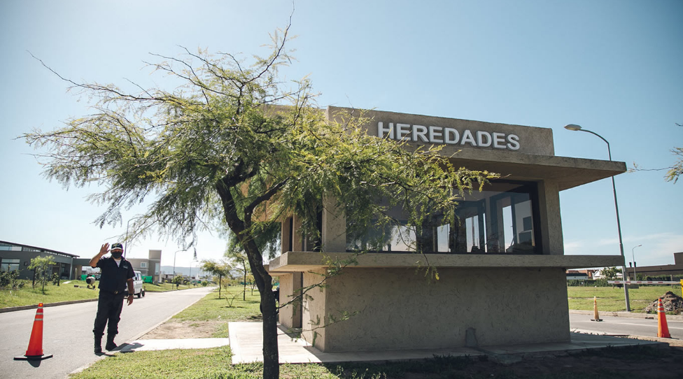 Vendo lote en Siete soles Heredades