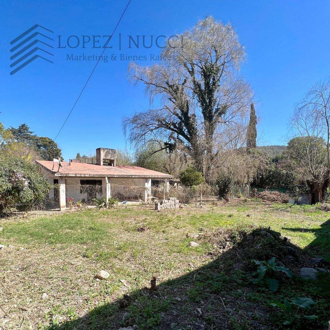 Lote Unquillo Villa Aurora