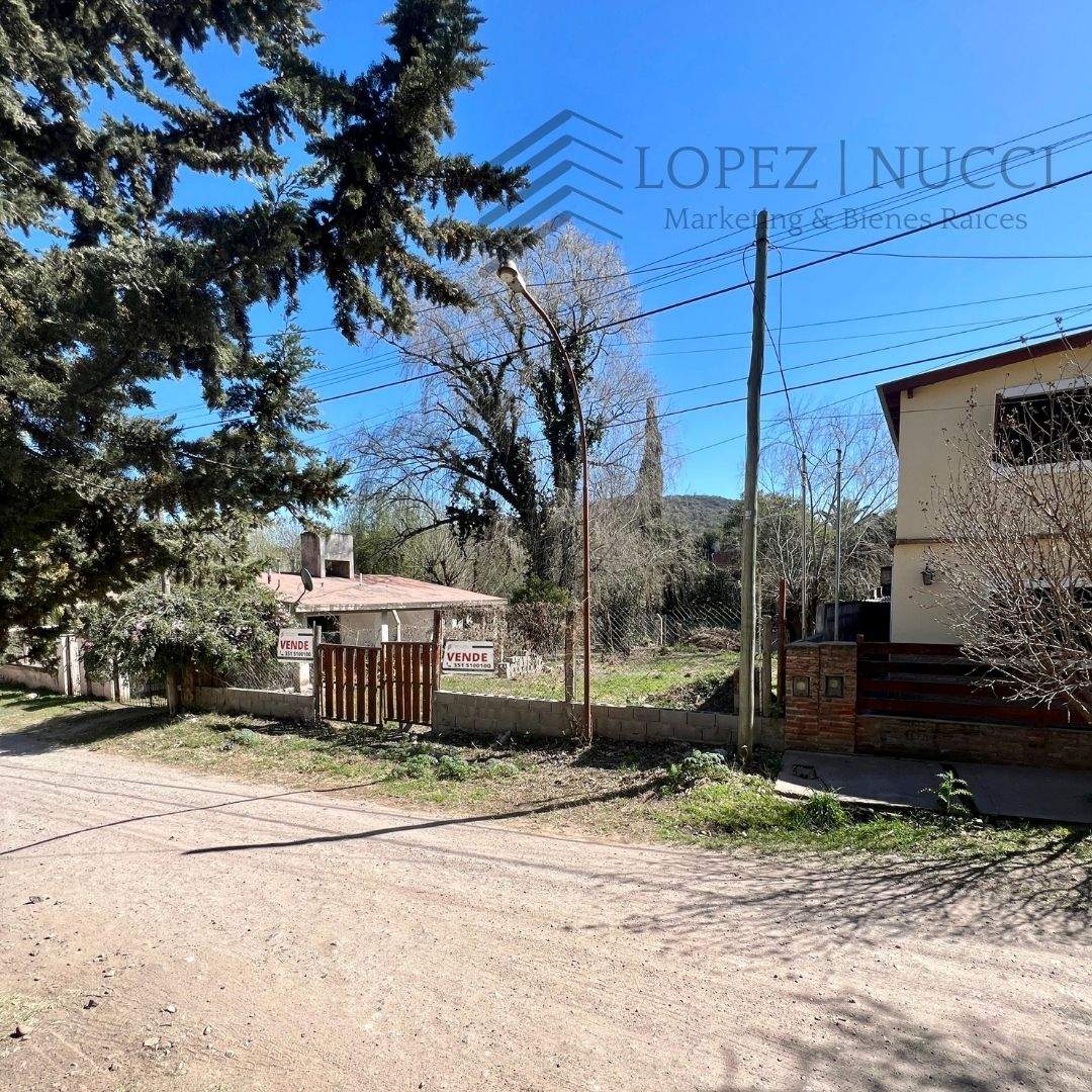 Lote Unquillo Villa Aurora