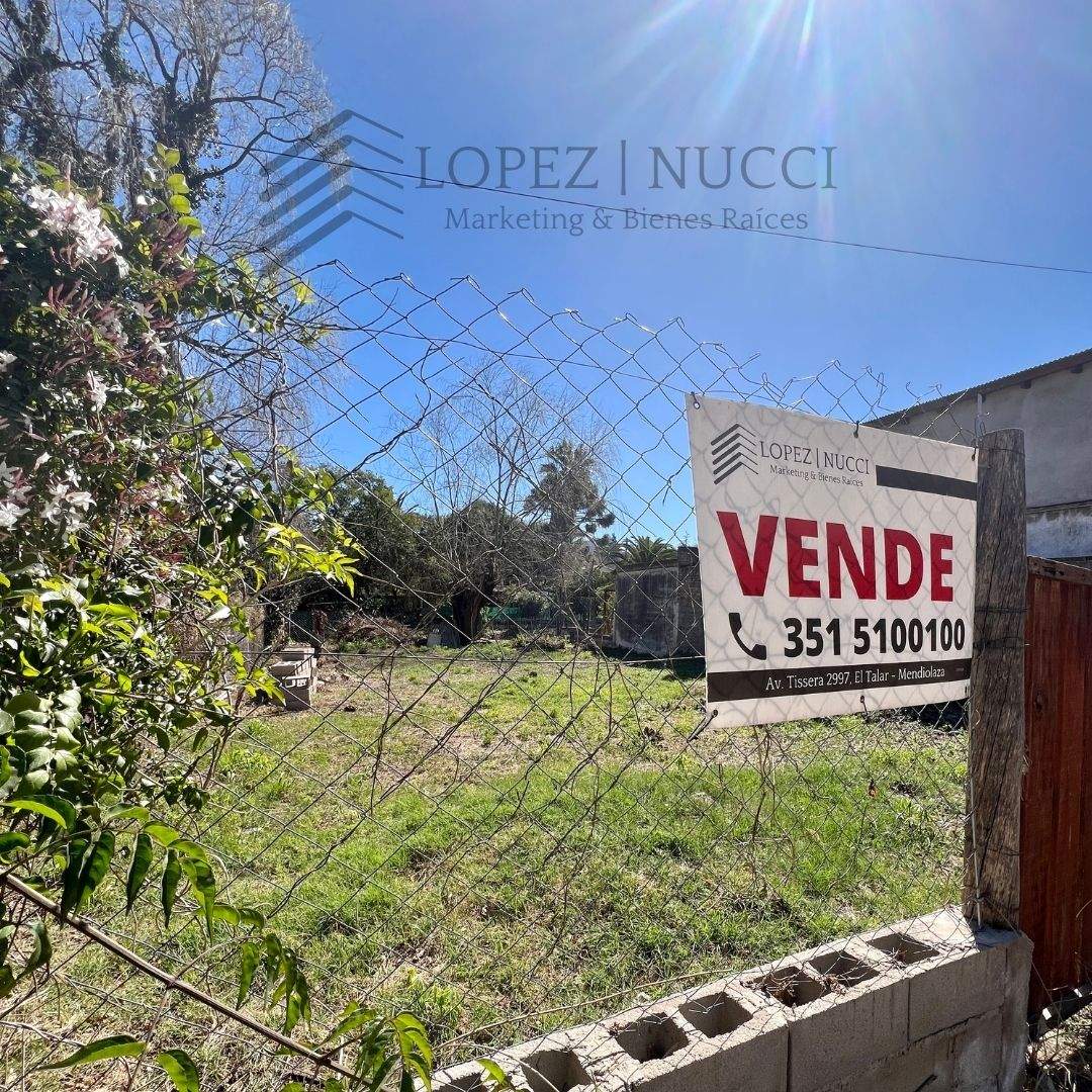 Lote Unquillo Villa Aurora